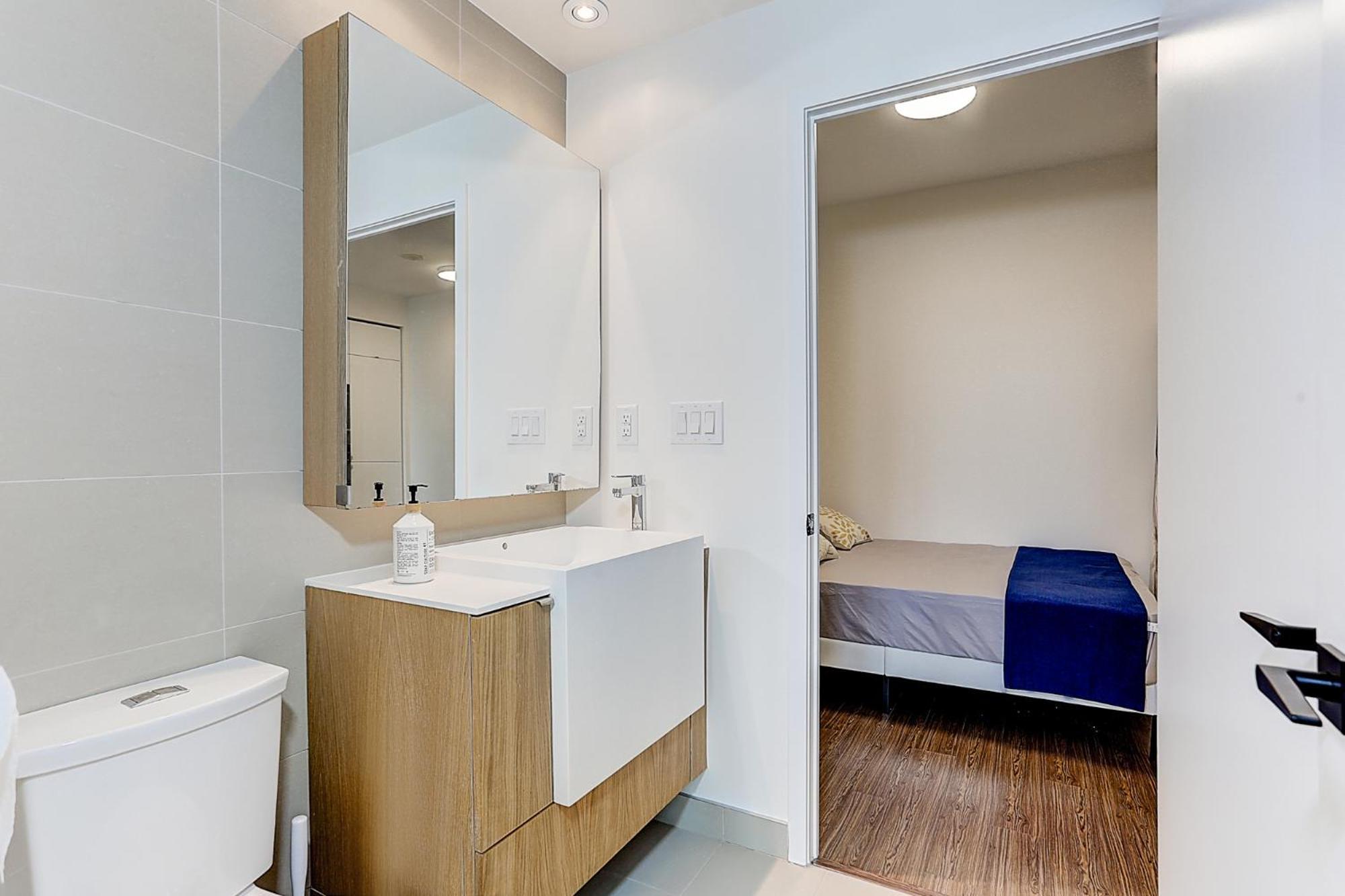 Lakeview Apartments Downtown Toronto Exterior foto