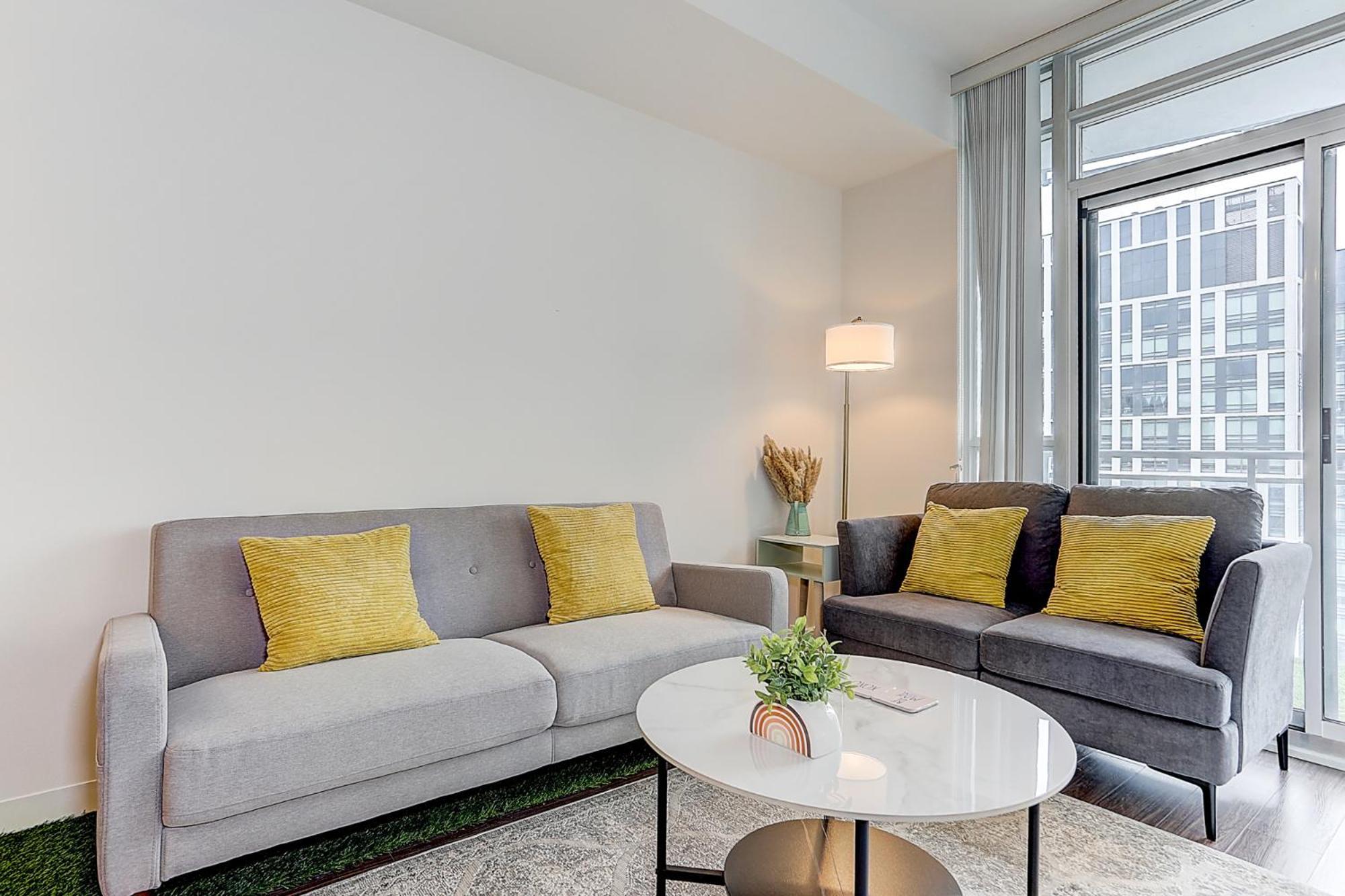 Lakeview Apartments Downtown Toronto Exterior foto